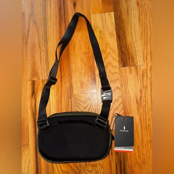 ALPAKA Go Sling Nano - Olive Green - Picture 8 of 13